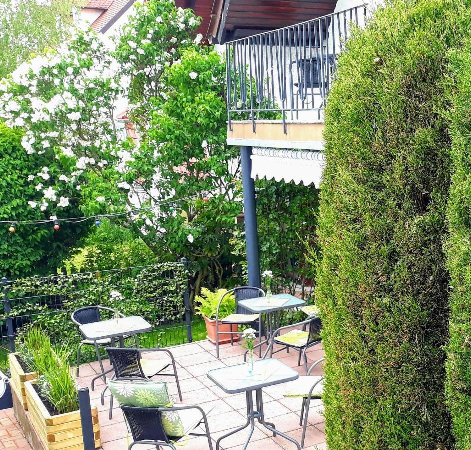 Gaestehaus Lifestyle Kirrweiler  Dış mekan fotoğraf