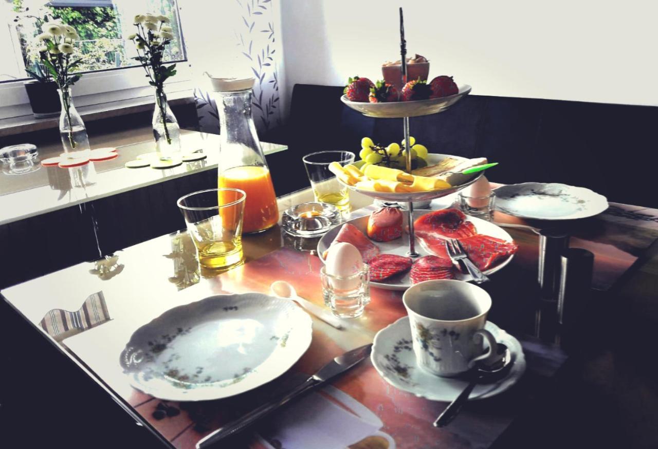 Gaestehaus Lifestyle Kirrweiler  Dış mekan fotoğraf