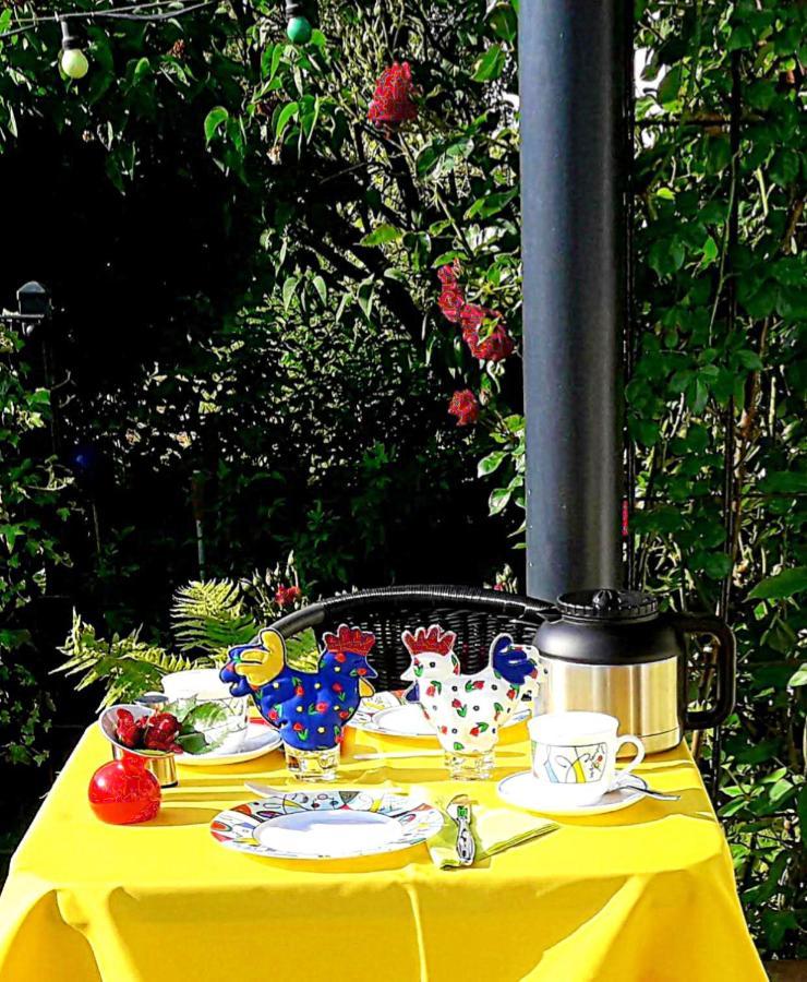 Gaestehaus Lifestyle Kirrweiler  Dış mekan fotoğraf