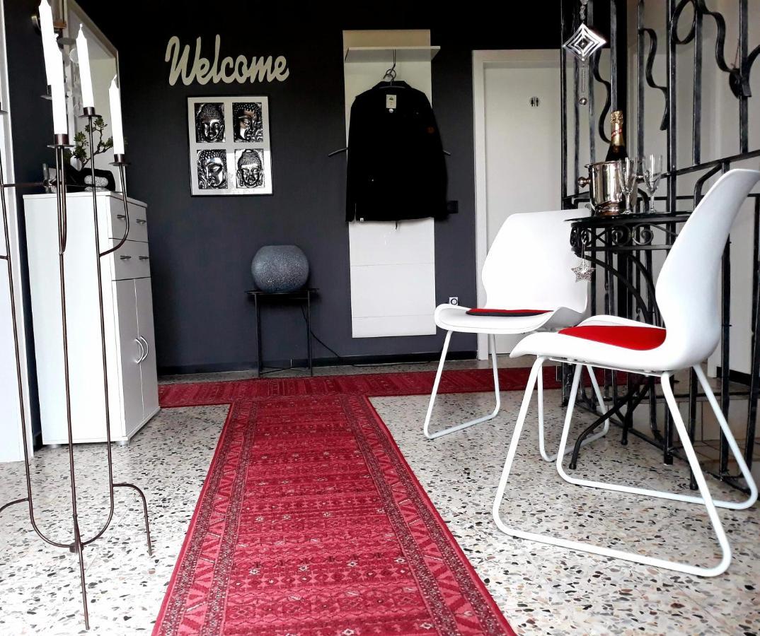 Gaestehaus Lifestyle Kirrweiler  Dış mekan fotoğraf