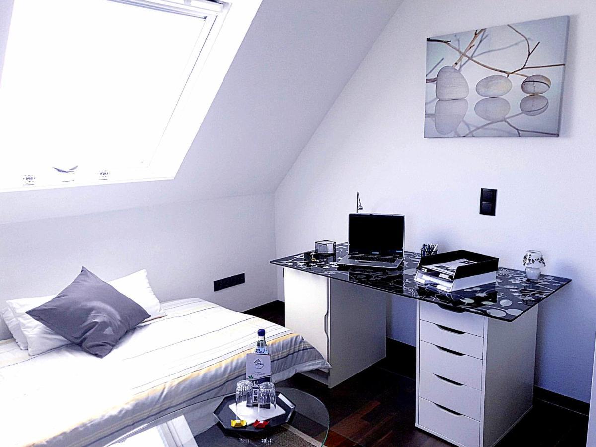Gaestehaus Lifestyle Kirrweiler  Dış mekan fotoğraf